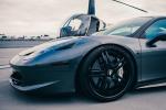Ferrari 458 Italia on Forgiato Wheels (Pianura) 2018 года